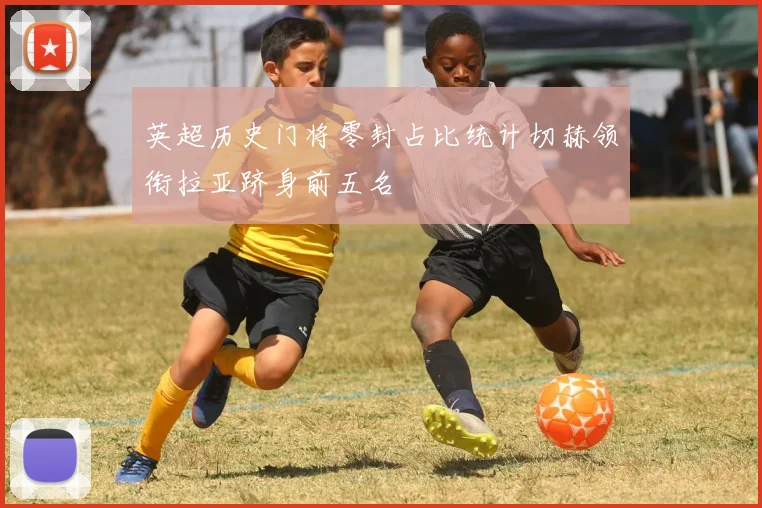 英超历史门将零封占比统计切赫领衔拉亚跻身前五名